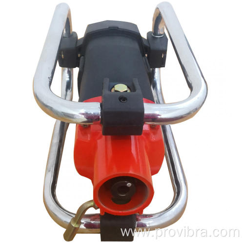 Backpack Electric Concrete Vibrator Motor